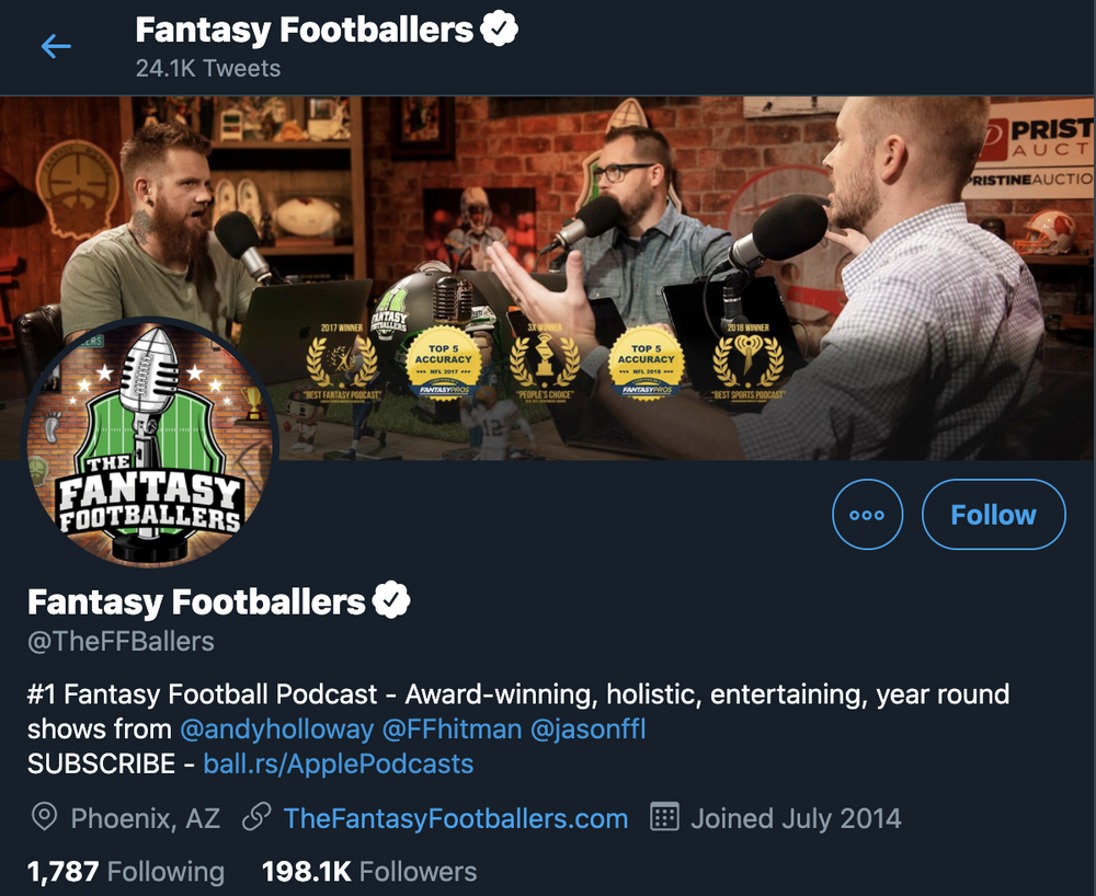 Podcast Marketing Tips for Sports Podcasts, or Marketing Tactics We Can